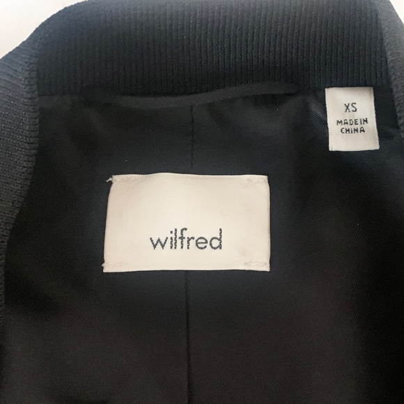 Wilfred Poussin Light Bomber Jacket - Picture 5 of 6